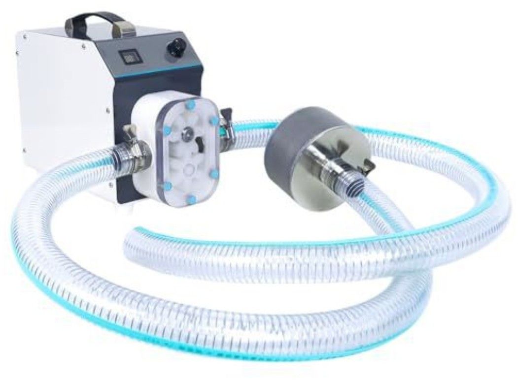 Filter Transfer Honey Pumping Processing Filter Machine with Filter Screen 120 Mesh