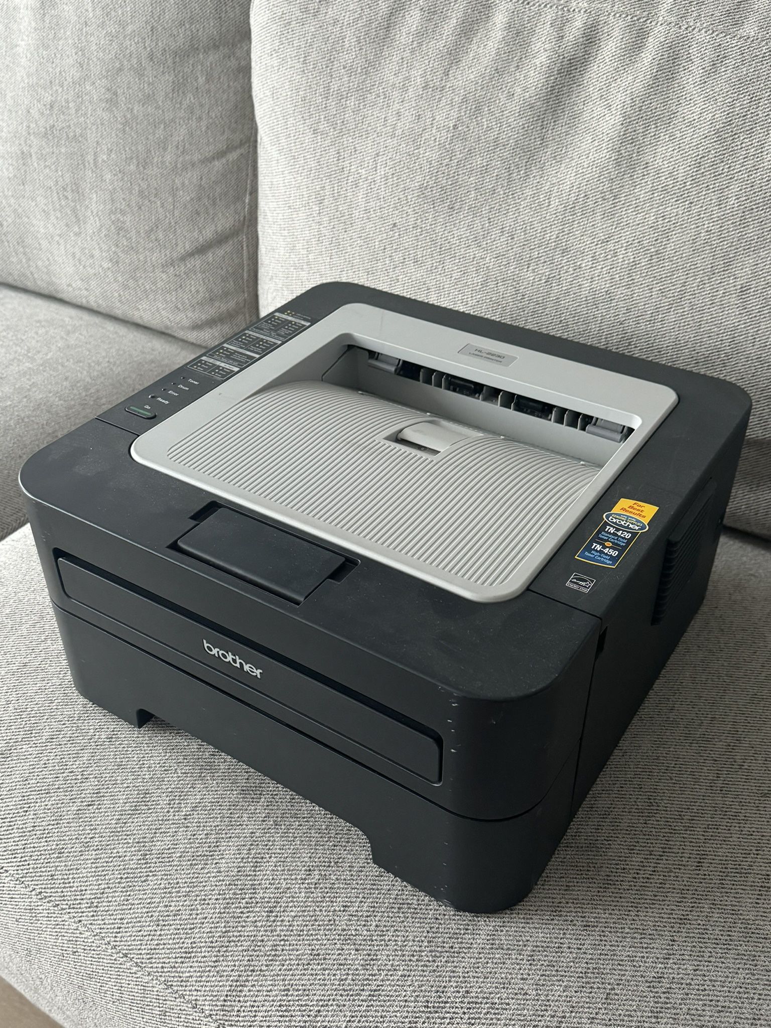 Brother HL-2230 Laser Printer