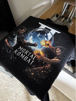 Mortal Kombat Shirt