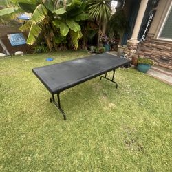 Folding Table
