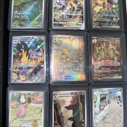 Singles For Sale Or Trade Based Of TCG market Value