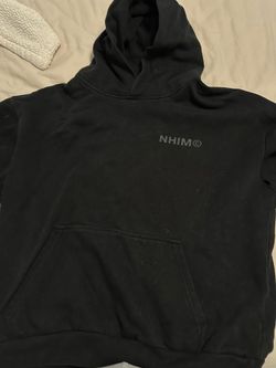Mens Large god is everywhere hoodie