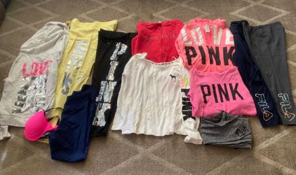 Pink/VS bundle