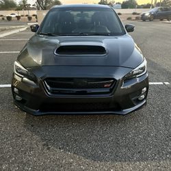 2017 Subaru WRX STI