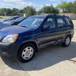 2005 Honda Cr-v