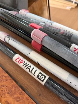 ZipWall 10 Dust Barrier Poles
