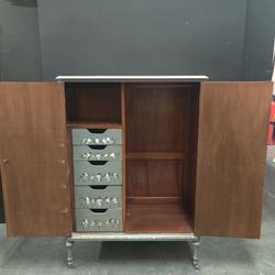 1920s Antique Wardrobe
