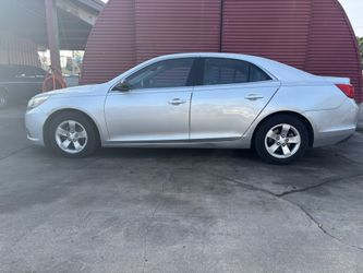 2013 Chevrolet Malibu