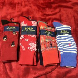 Ralph Lauren Polo Socks