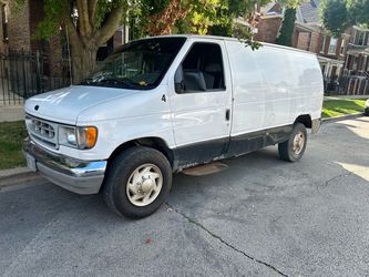 2001 Ford E-250