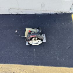 CRAFTSMAN 13 Amp 7-1/4-inch corded electric circular saw