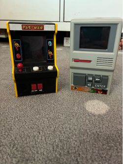 Mini Arcade Games
