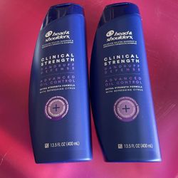 Head & Shoulders Clinical