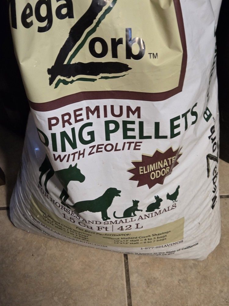 Rabbit/ Small Animal Bedding