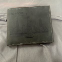 NEW YORK WALLET