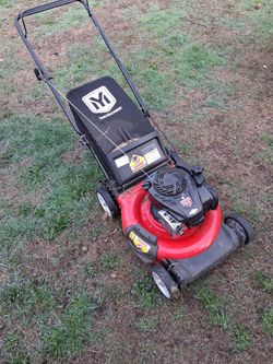 Lawnmower