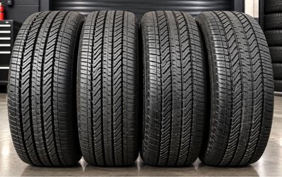 275-60-20 Bridgestone A/S new tires 265/60/20