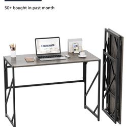 Amazon Foldable Desk 