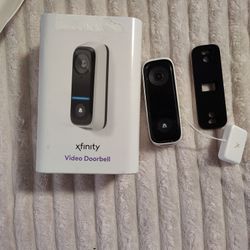 New In Box Infinity Camera Doorbell 