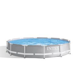Intel Pool With Electric Pump