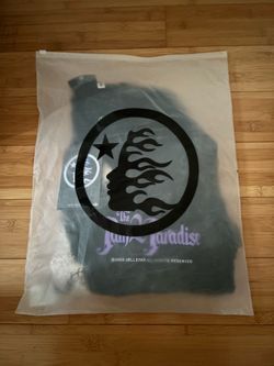 Hell star shirt Size small