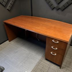 Large Executive Office Desk - Heavy Duty