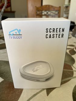 TV Buddy Screen Caster