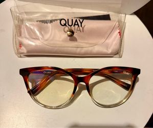 Quay glasses