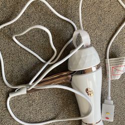 t3 hair dryer-almost new