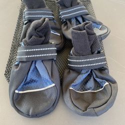 Medium Size Dog Shoes