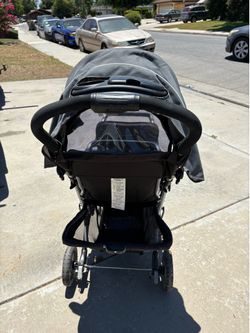 2 seat stroller