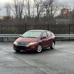 2010 Honda Insight