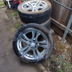 20"  Blade Truck Rims 