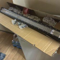 39” LED Light Bar 180 LED – Super Bright Off Road Truck Light