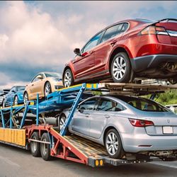 Auto Transport Trailer
