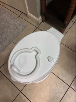 Ubbi  diaper pail
