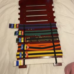 For Your 12 Belts