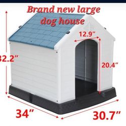 All Weather Dog House