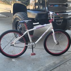 Race Inc. 26" Brand New! Never Been In The Dirt.