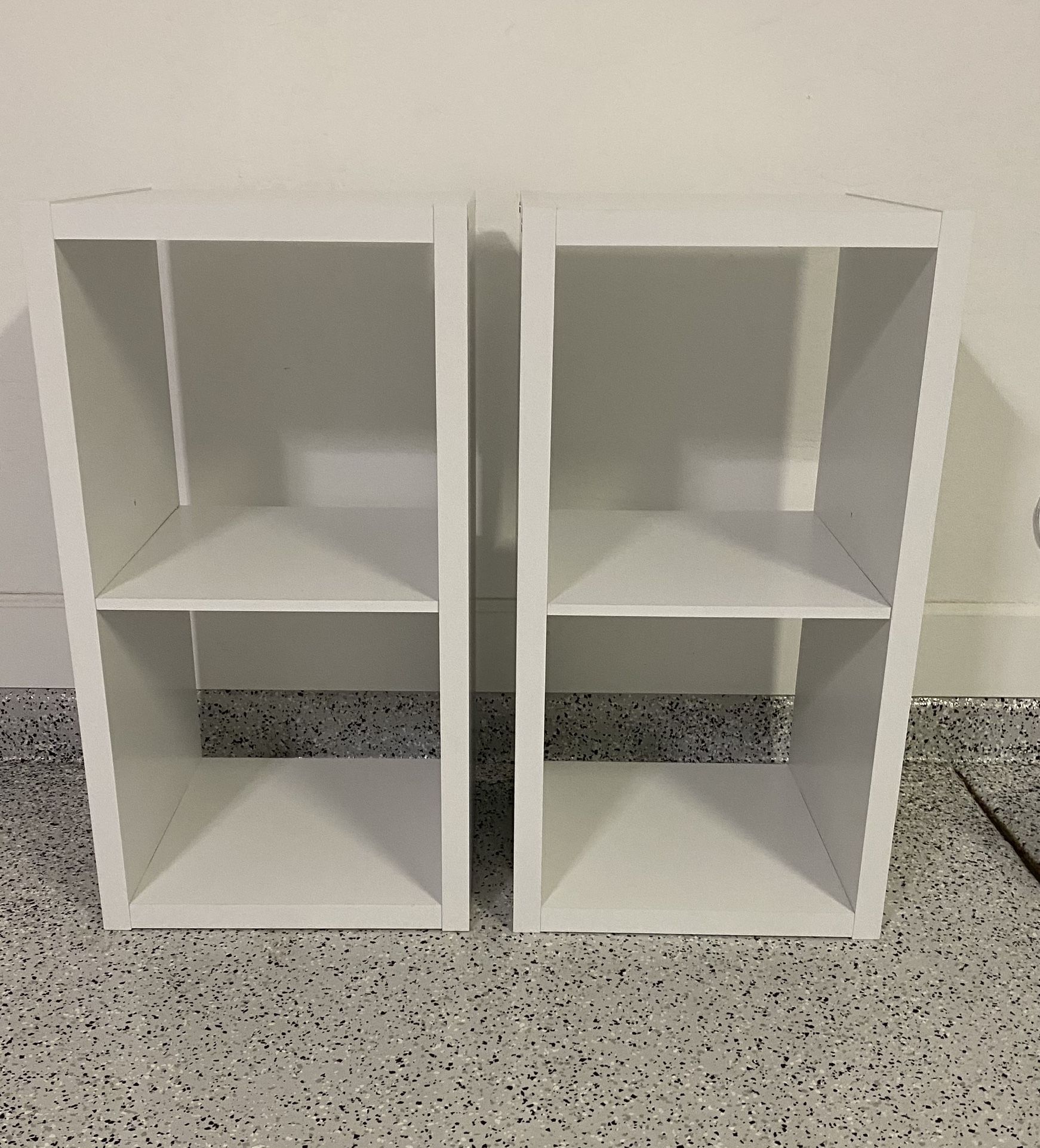 Storage Cube Shelves 