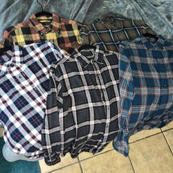Men’s Button Down