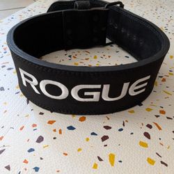 Rogue Echo Weight Lifting Belt 