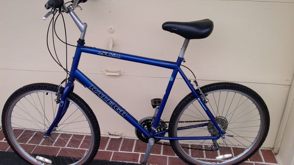 2000 raleigh sc30