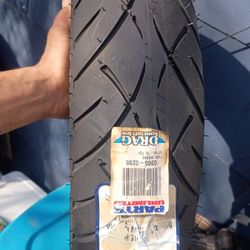 Motorcycle Tire MT90b16 M/C 72h Front Tire Brand New Never Touched The Pavement