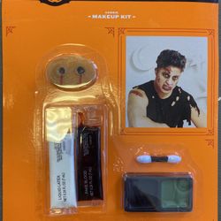 10 packs zombie makeup kit