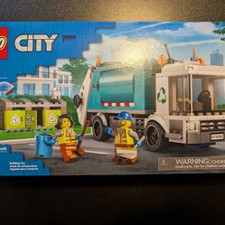 Lego Recycling Truck 60386
