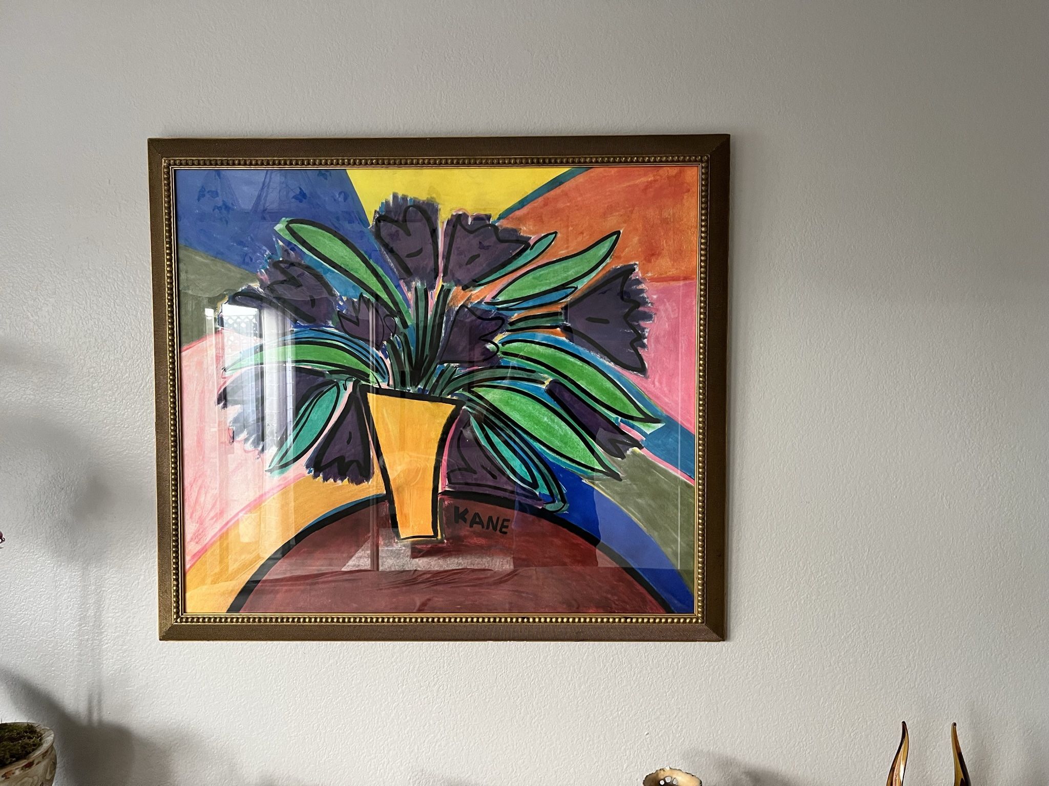 LA Artist Jeffery Robbins Kane