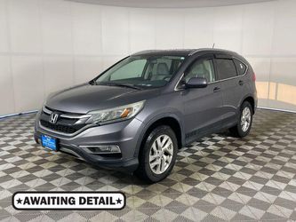 2015 Honda CR-V