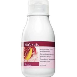 Avon shakes pomegranate mango lotion