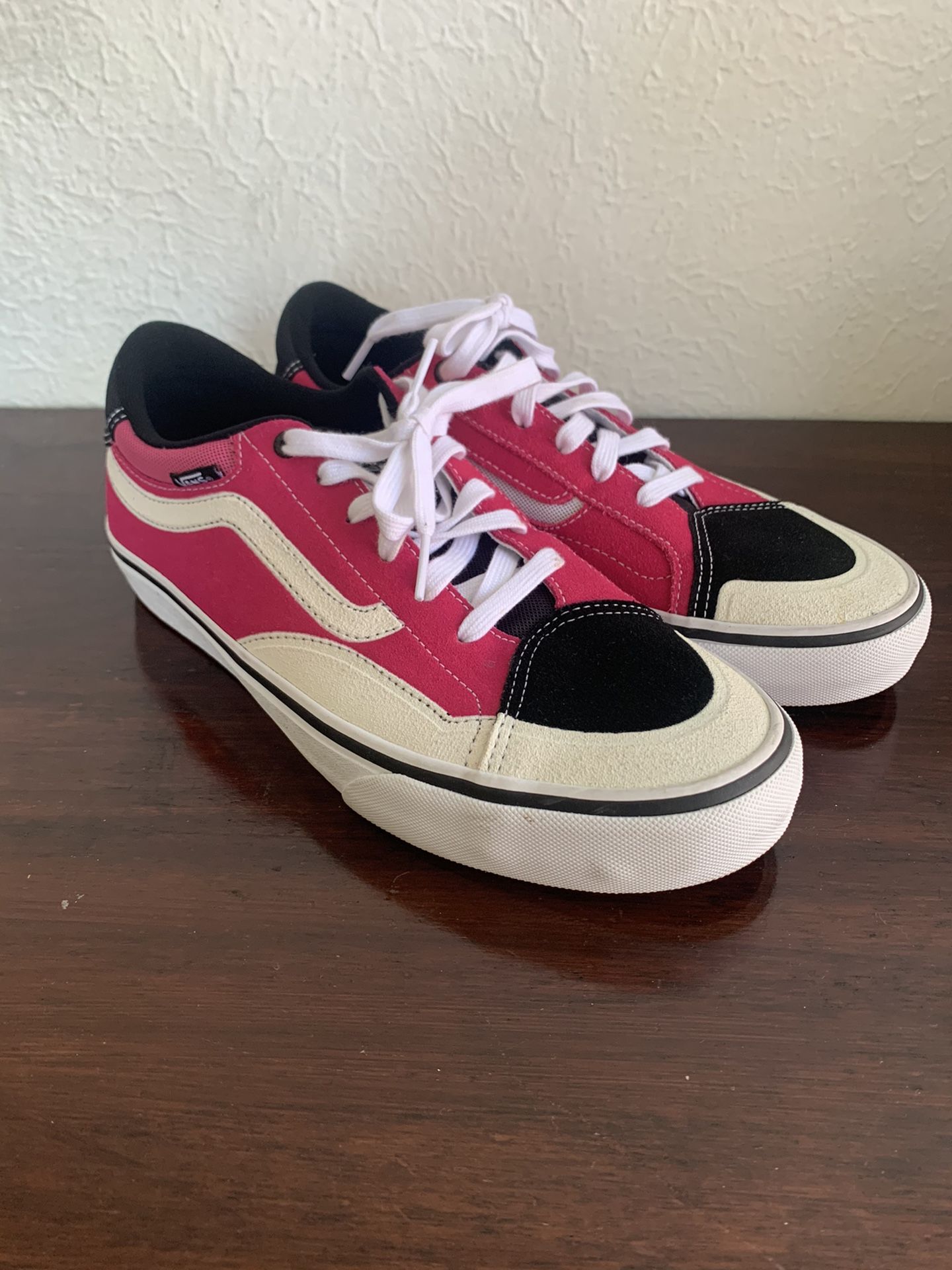 Vans pro Ultracush size 10